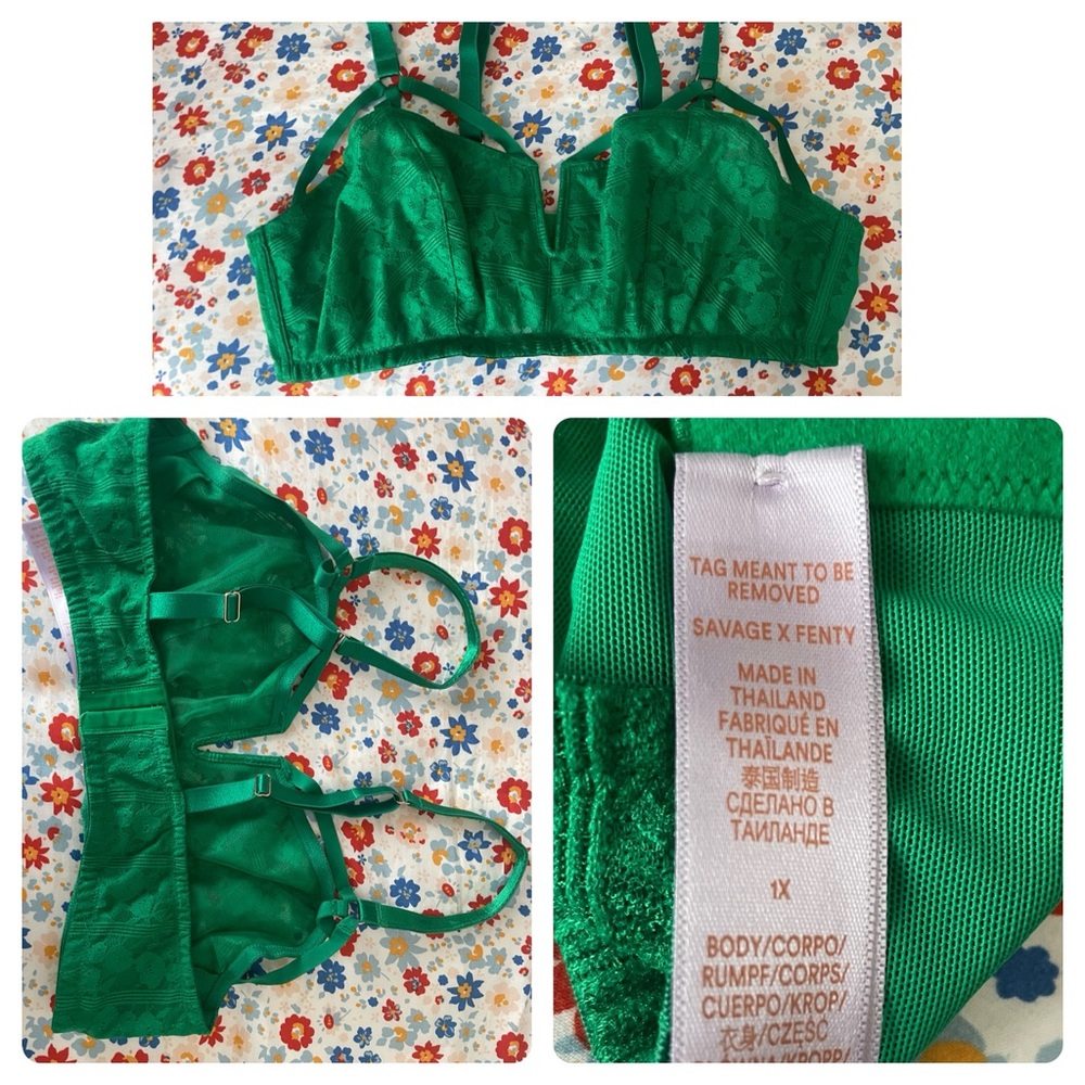 Savage X Fenty Bralette